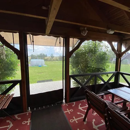 Vakantiehuis Luxdomki