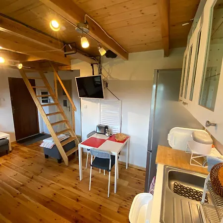 Luxdomki * Kąty Rybackie