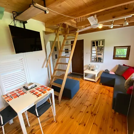 Luxdomki Kąty Rybackie