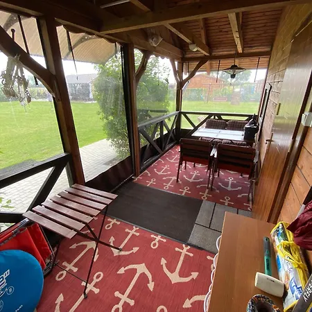 Luxdomki Vakantiehuis Kąty Rybackie