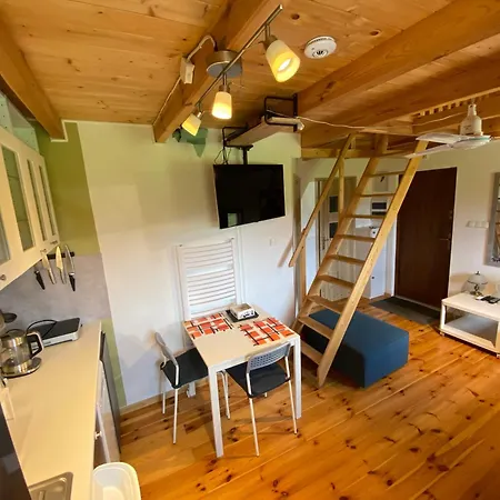 Luxdomki * Kąty Rybackie