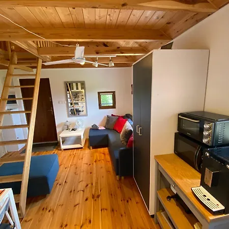 Luxdomki Vakantiehuis Kąty Rybackie