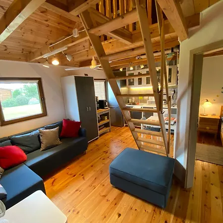 Luxdomki Vakantiehuis