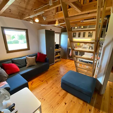Casa vacanze Luxdomki Kąty Rybackie