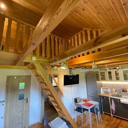 Luxdomki Kąty Rybackie