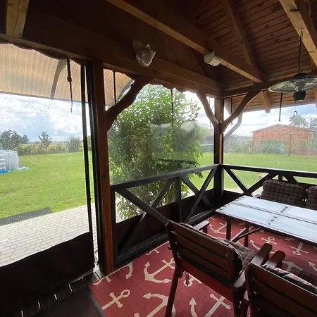 Luxdomki Vakantiehuis