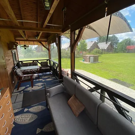 Vakantiehuis Luxdomki