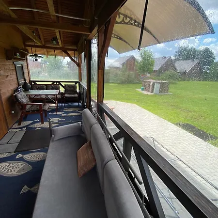 Casa vacanze Luxdomki Kąty Rybackie