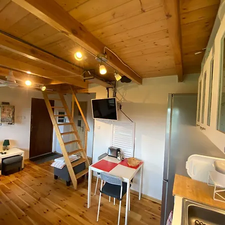 Luxdomki Casa vacanze Kąty Rybackie