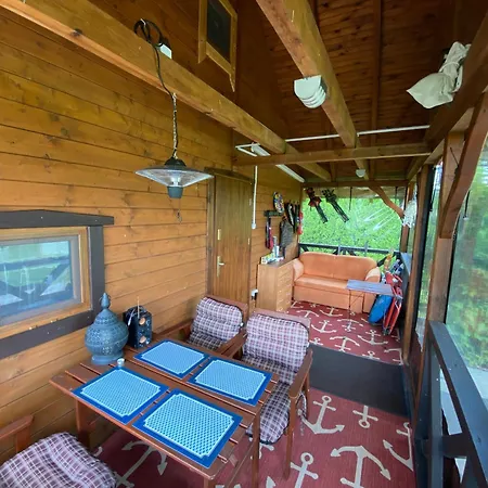 Luxdomki Vakantiehuis