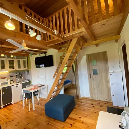 Luxdomki * Kąty Rybackie