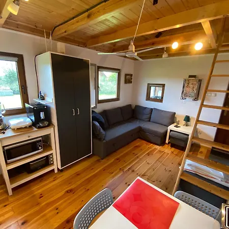 Luxdomki Vakantiehuis Kąty Rybackie