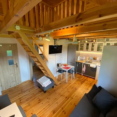 Vakantiehuis Luxdomki