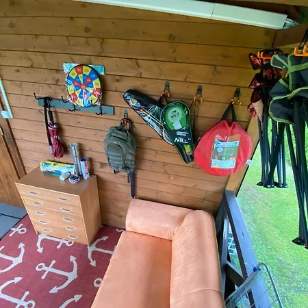 Luxdomki Vakantiehuis
