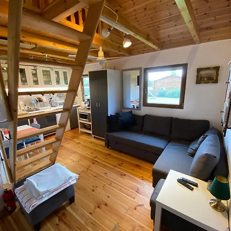 Vakantiehuis Luxdomki Kąty Rybackie