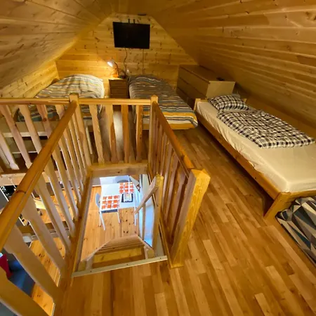 Luxdomki Kąty Rybackie