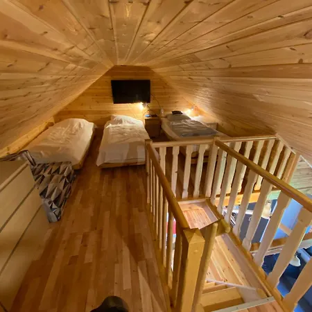 Casa vacanze Luxdomki Kąty Rybackie