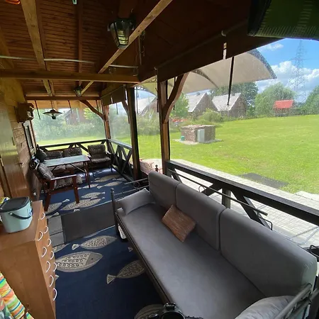 Luxdomki * Kąty Rybackie