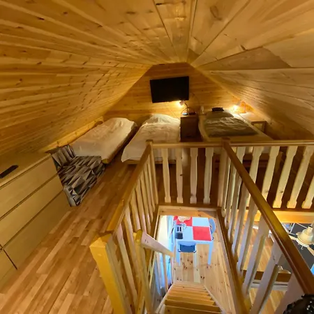 Vakantiehuis Luxdomki