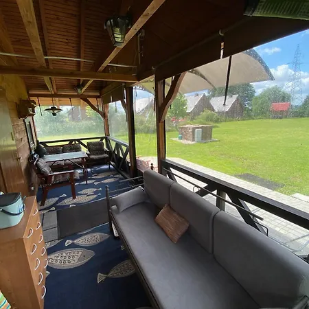 Luxdomki Kąty Rybackie