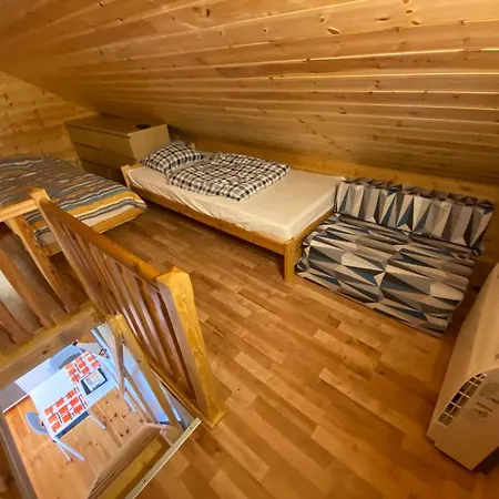 Luxdomki Vakantiehuis