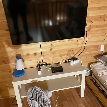 Luxdomki Casa vacanze Kąty Rybackie