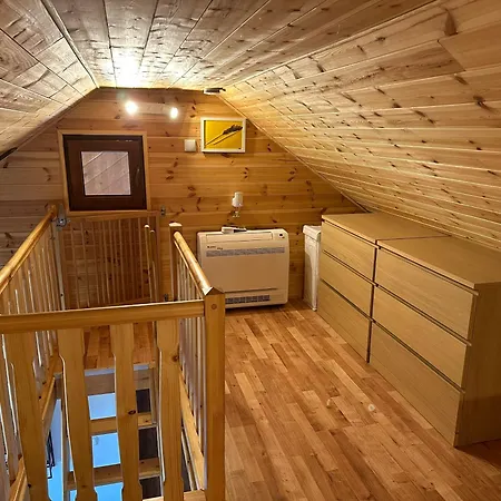 Vakantiehuis Luxdomki Kąty Rybackie