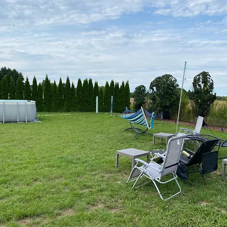 Vakantiehuis Luxdomki Kąty Rybackie