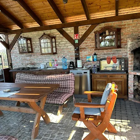 Luxdomki * Kąty Rybackie