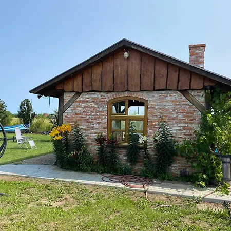 Luxdomki Vakantiehuis