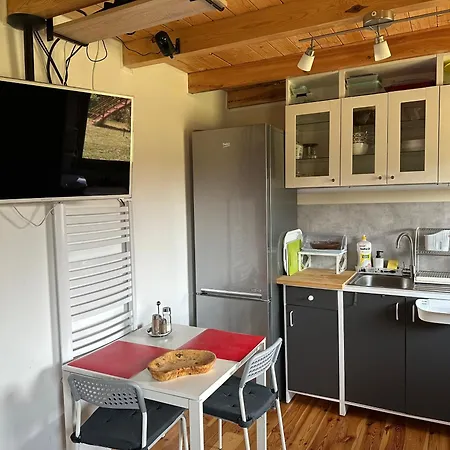 Casa vacanze Luxdomki Kąty Rybackie