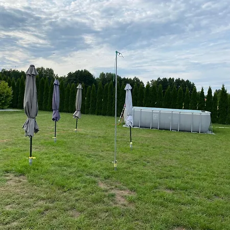 Vakantiehuis Luxdomki Kąty Rybackie