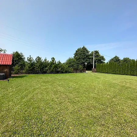 Luxdomki Casa vacanze Kąty Rybackie