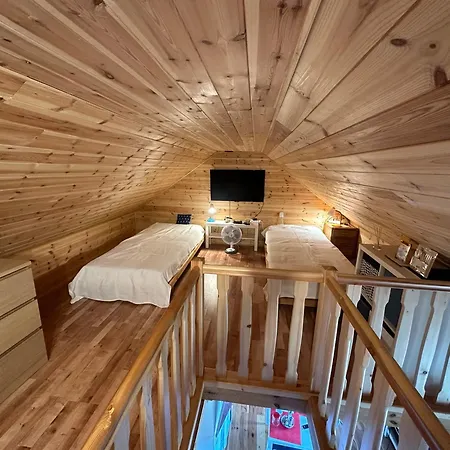 Luxdomki * Kąty Rybackie