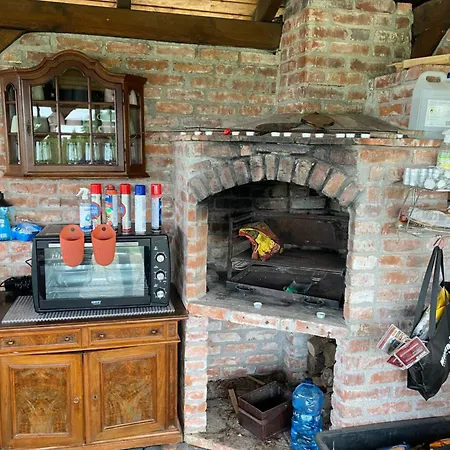 Luxdomki Casa vacanze Kąty Rybackie