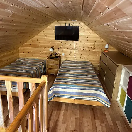 Casa vacanze Luxdomki *