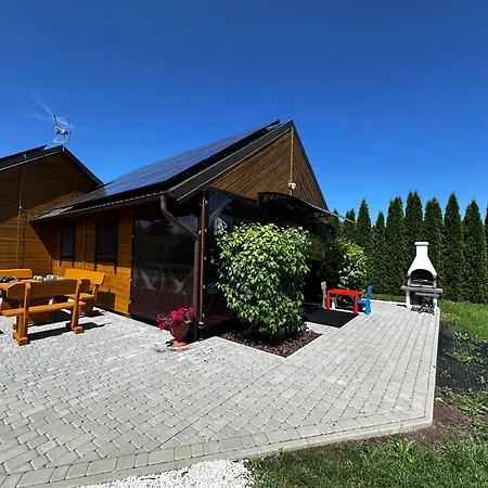 Luxdomki Vakantiehuis Kąty Rybackie
