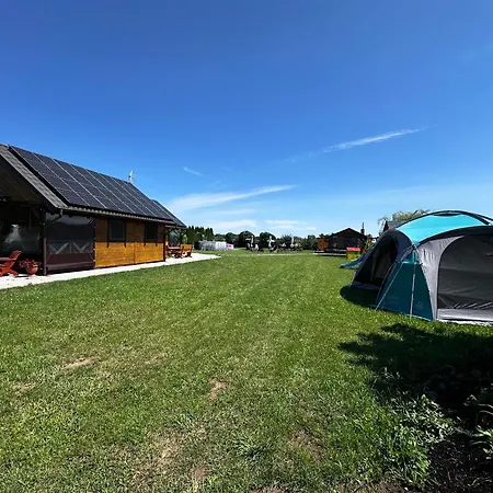 Vakantiehuis Luxdomki Kąty Rybackie