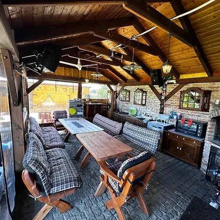 Luxdomki Vakantiehuis Kąty Rybackie