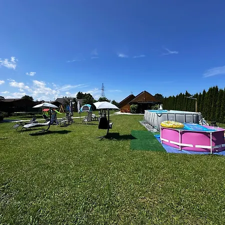 Luxdomki Kąty Rybackie
