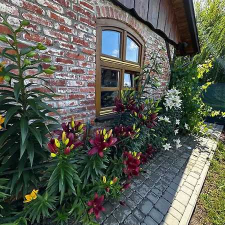 Luxdomki * Kąty Rybackie