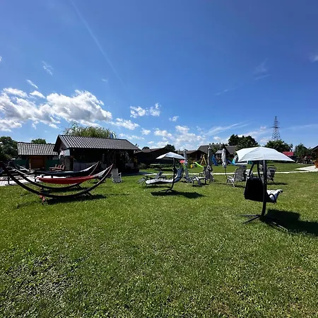 Luxdomki * Kąty Rybackie