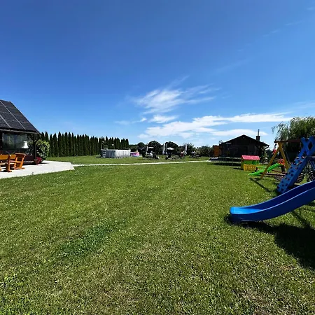 Vakantiehuis Luxdomki