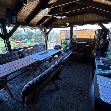 Luxdomki Vakantiehuis Kąty Rybackie