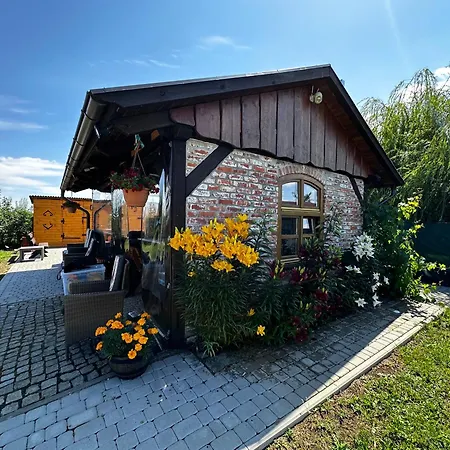 Vakantiehuis Luxdomki Kąty Rybackie