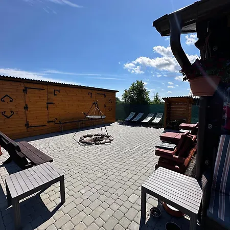 Luxdomki Vakantiehuis Kąty Rybackie