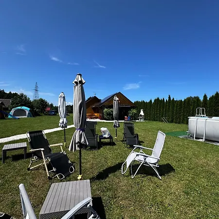 Vakantiehuis Luxdomki *