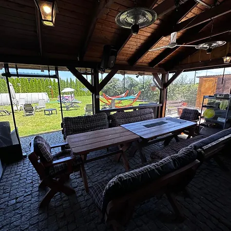 Vakantiehuis Luxdomki Kąty Rybackie