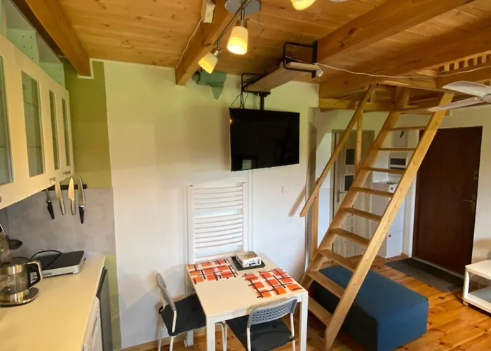 Сasa de vacaciones Luxdomki *