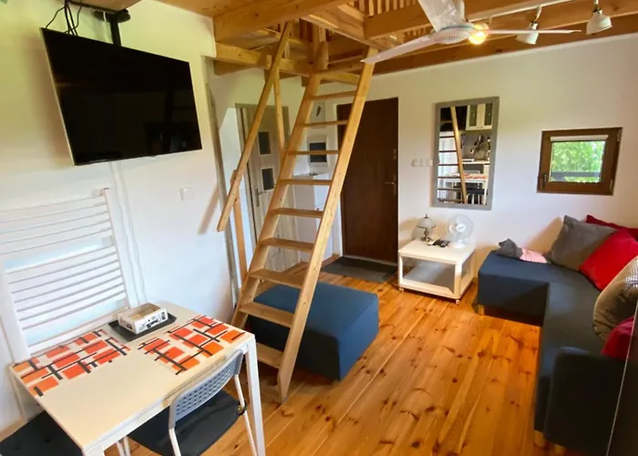 Luxdomki Kąty Rybackie